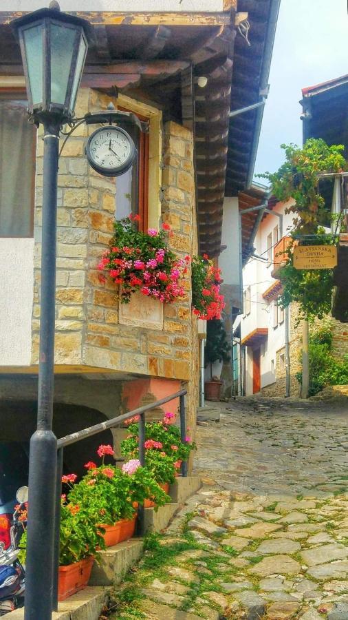 Family Hotel "Slavianska Dusha" Veliko Tárnovo Exterior foto