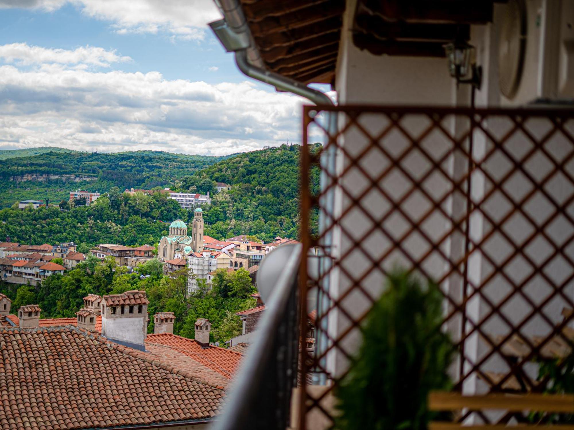 Family Hotel "Slavianska Dusha" Veliko Tárnovo Exterior foto