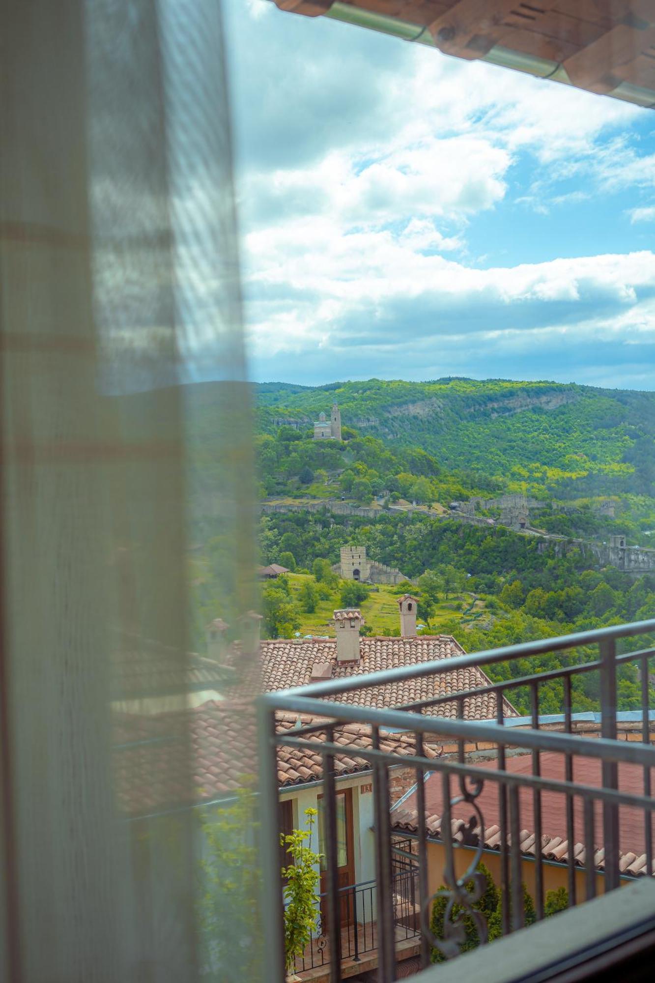 Family Hotel "Slavianska Dusha" Veliko Tárnovo Exterior foto