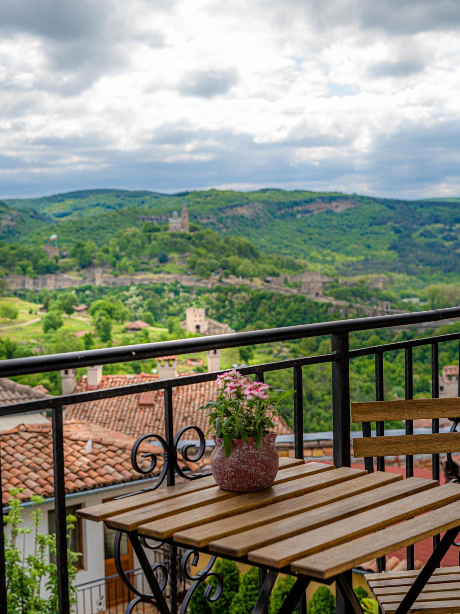 Family Hotel "Slavianska Dusha" Veliko Tárnovo Exterior foto