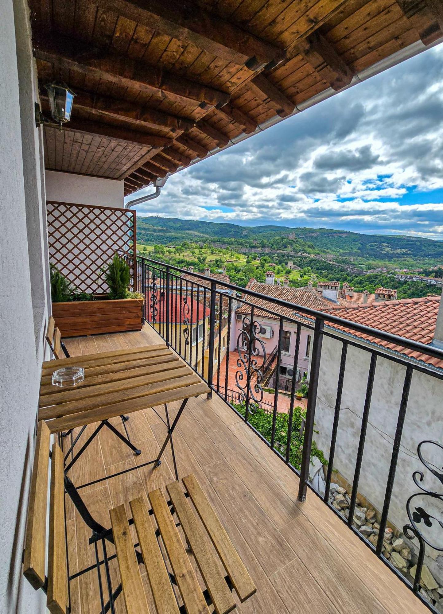 Family Hotel "Slavianska Dusha" Veliko Tárnovo Exterior foto